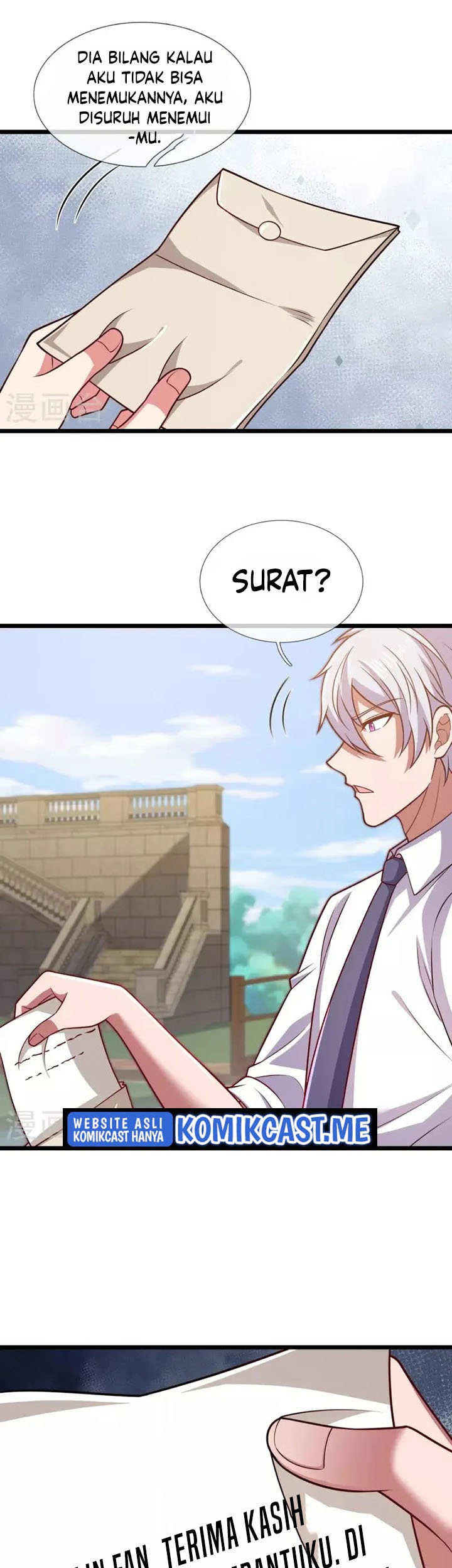 City of Heaven TimeStamp (Urban Rebellion) Chapter 306 Gambar 9